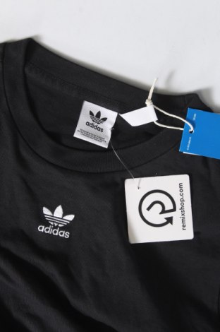 Дамска тениска Adidas Originals, Размер L, Цвят Черен, Цена 46,40 лв.