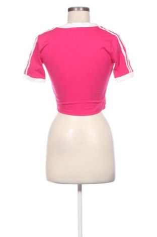 Дамска тениска Adidas Originals, Размер XXS, Цвят Розов, Цена 58,00 лв.