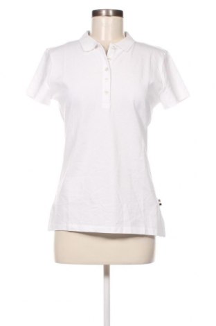 Γυναικείο t-shirt BOSS, Μέγεθος L, Χρώμα Λευκό, Τιμή 58,50 €
