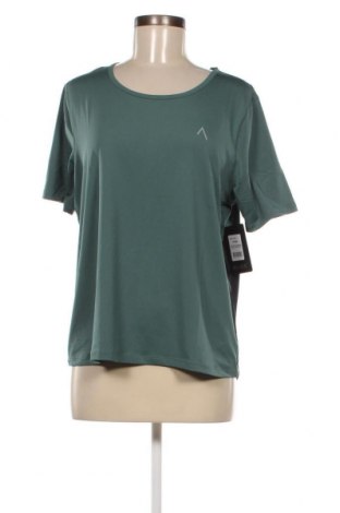 Damen T-Shirt Blacc, Größe L, Farbe Grün, Preis 9,20 €