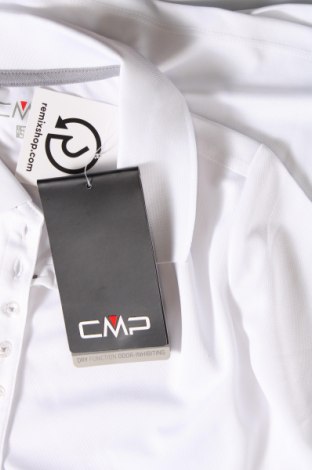 Дамска тениска CMP, Размер M, Цвят Бял, Цена 33,00 лв.
