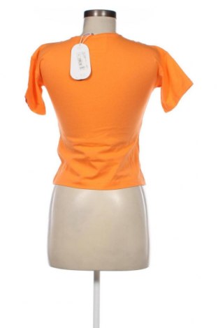 Дамска тениска Diadora, Размер S, Цвят Оранжев, Цена 58,00 лв.