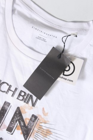 Damski T-shirt Einstein&Newton, Rozmiar S, Kolor Biały, Cena 87,96 zł