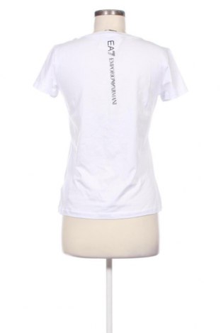 Дамска тениска Emporio Armani, Размер L, Цвят Бял, Цена 129,00 лв.