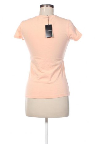 Дамска тениска Emporio Armani Underwear, Размер S, Цвят Оранжев, Цена 117,00 лв.