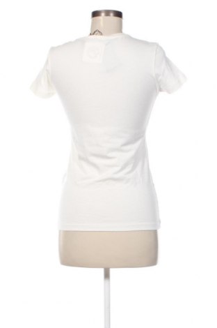 Дамска тениска Emporio Armani Underwear, Размер S, Цвят Екрю, Цена 117,00 лв.