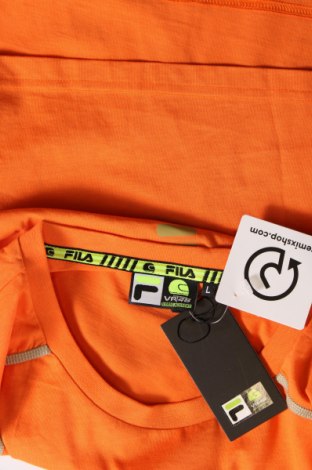 Dámske tričko FILA, Veľkosť L, Farba Oranžová, Cena  8,68 €