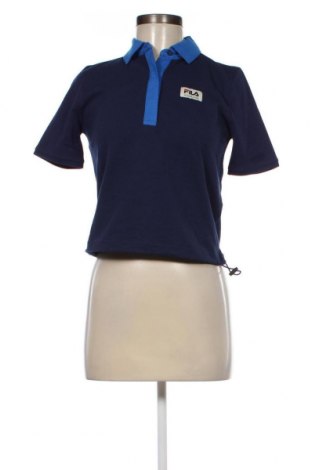 Tricou de femei FILA, Mărime S, Culoare Albastru, Preț 43,42 Lei