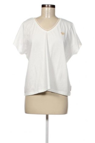 Damen T-Shirt Femi Stories, Größe M, Farbe Weiß, Preis € 7,65