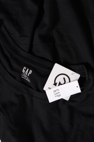 Γυναικείο t-shirt Gap, Μέγεθος L, Χρώμα Μαύρο, Τιμή 13,92 €