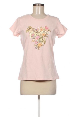 Damen T-Shirt Guess, Größe XL, Farbe Rosa, Preis 32,47 €