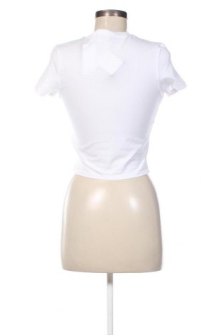 Damen T-Shirt Guess, Größe S, Farbe Weiß, Preis 32,47 €