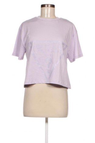 Damen T-Shirt Guess, Größe XL, Farbe Lila, Preis € 32,47