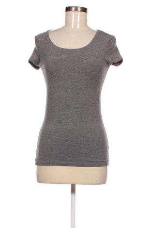 Γυναικείο t-shirt H&M Divided, Μέγεθος S, Χρώμα Γκρί, Τιμή 6,03 €