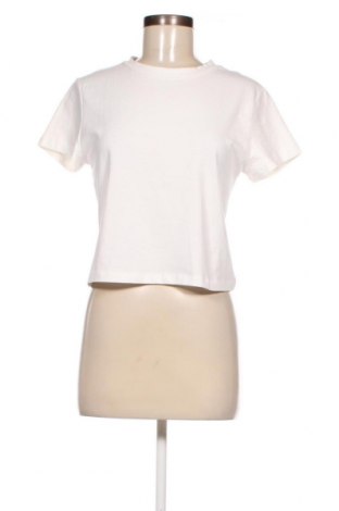 Damski T-shirt H&M Divided, Rozmiar XL, Kolor Biały, Cena 17,84 zł