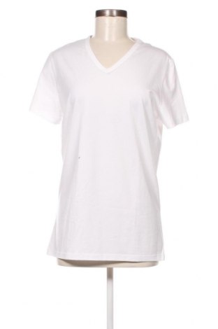 Дамска тениска Hom, Размер L, Цвят Бял, Цена 16,50 лв.