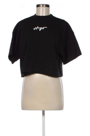Damen T-Shirt Hugo Boss, Größe M, Farbe Schwarz, Preis 60,31 €