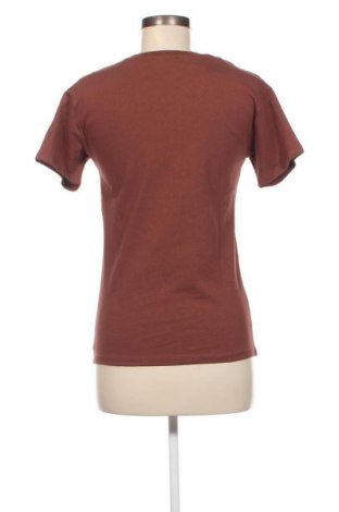 Damen T-Shirt Jennyfer, Größe XXS, Farbe Braun, Preis 6,38 €