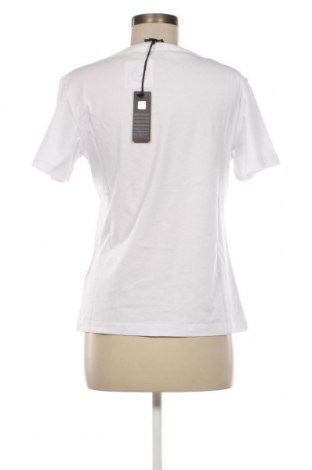Дамска тениска Just Cavalli, Размер S, Цвят Бял, Цена 126,92 лв.