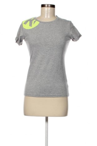 Damen T-Shirt Kempa, Größe XS, Farbe Grau, Preis 5,58 €