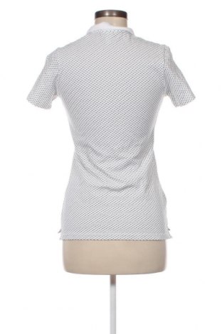 Дамска тениска Lacoste, Размер S, Цвят Бял, Цена 68,00 лв.