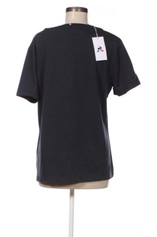 Damen T-Shirt Le Coq Sportif, Größe L, Farbe Blau, Preis € 29,90