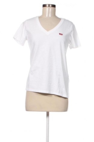 Дамска тениска Levi's, Размер S, Цвят Бял, Цена 58,00 лв.
