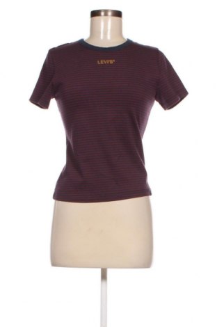 Дамска тениска Levi's, Размер S, Цвят Многоцветен, Цена 52,20 лв.