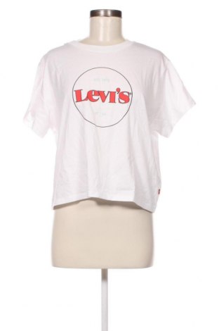 Дамска тениска Levi's, Размер S, Цвят Бял, Цена 52,20 лв.