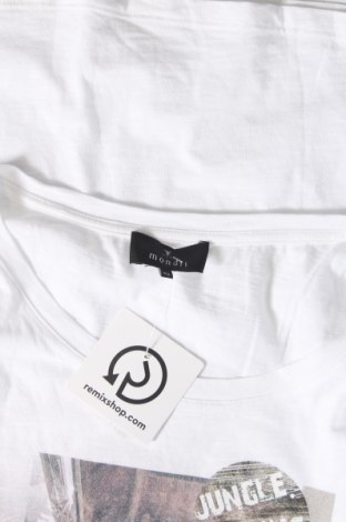 Damen T-Shirt Monari, Größe L, Farbe Weiß, Preis € 29,90