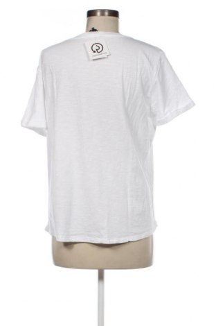 Γυναικείο t-shirt Monari, Μέγεθος L, Χρώμα Λευκό, Τιμή 29,90 €