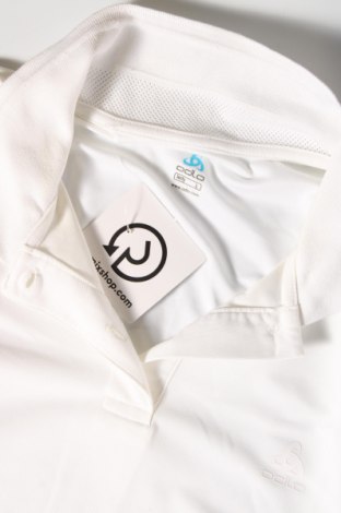 Damen T-Shirt Odlo, Größe L, Farbe Weiß, Preis 15,66 €