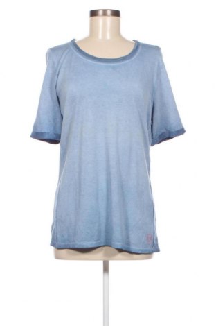 Damen T-Shirt Oui, Größe L, Farbe Blau, Preis 29,90 €