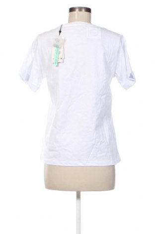 Damen T-Shirt Pepe Jeans, Größe M, Farbe Weiß, Preis 29,90 €