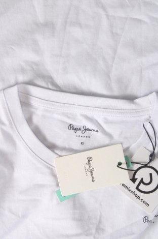 Dámske tričko Pepe Jeans, Veľkosť XS, Farba Biela, Cena  29,90 €