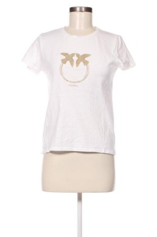 Дамска тениска Pinko, Размер S, Цвят Бял, Цена 117,00 лв.
