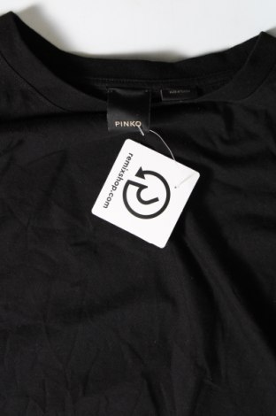 Γυναικείο t-shirt Pinko, Μέγεθος M, Χρώμα Μαύρο, Τιμή 60,31 €
