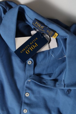 Tricou de femei Polo By Ralph Lauren, Mărime XXL, Culoare Albastru, Preț 389,21 Lei