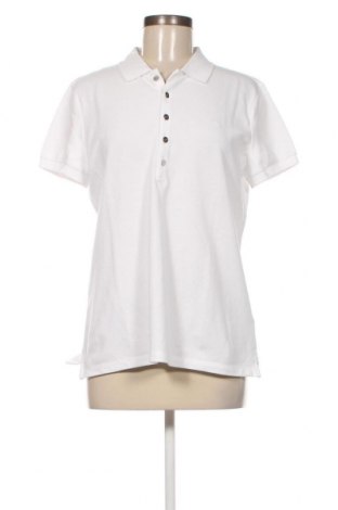 Γυναικείο t-shirt Ralph Lauren, Μέγεθος L, Χρώμα Λευκό, Τιμή 48,82 €