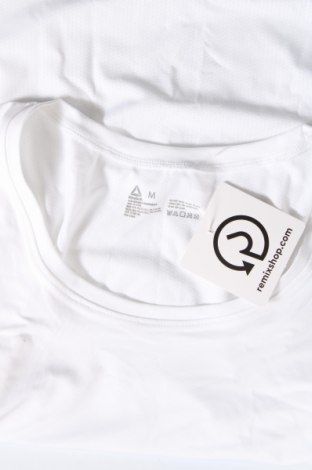 Дамска тениска Reebok, Размер M, Цвят Бял, Цена 58,00 лв.