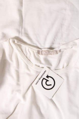 Γυναικείο t-shirt Stefanel, Μέγεθος M, Χρώμα Λευκό, Τιμή 14,85 €