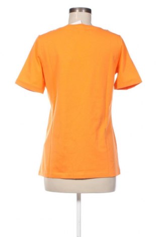 Damen T-Shirt Strandfein, Größe M, Farbe Orange, Preis 3,74 €
