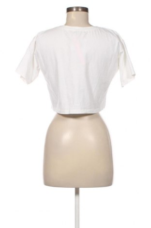 Damen T-Shirt Tally Weijl, Größe XS, Farbe Weiß, Preis 10,82 €
