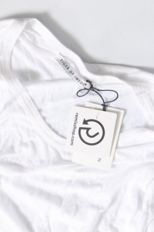 Γυναικείο t-shirt Tiger Of Sweden, Μέγεθος S, Χρώμα Λευκό, Τιμή 25,59 €