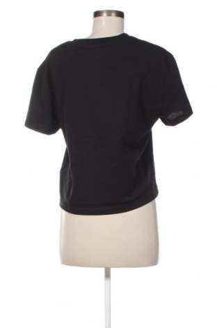 Γυναικείο t-shirt Tommy Hilfiger, Μέγεθος M, Χρώμα Μαύρο, Τιμή 35,05 €