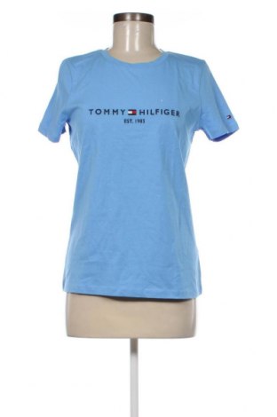 Dámske tričko Tommy Hilfiger, Veľkosť S, Farba Modrá, Cena  21,03 €