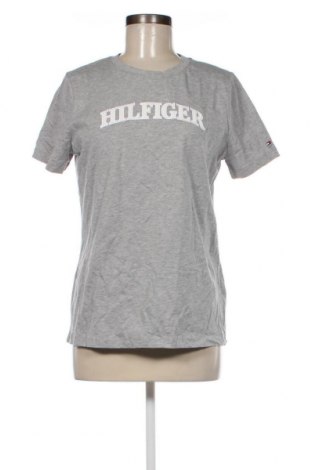 Дамска тениска Tommy Hilfiger, Размер M, Цвят Сив, Цена 55,76 лв.