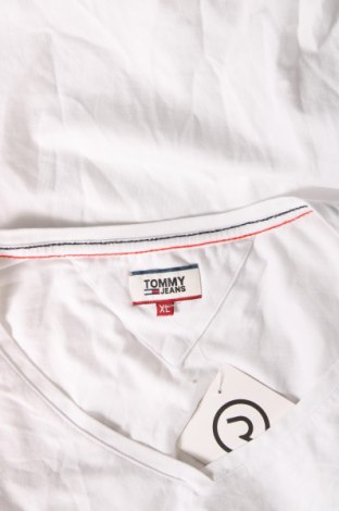 Dámske tričko Tommy Jeans, Veľkosť XL, Farba Biela, Cena  25,45 €