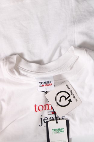 Dámské tričko Tommy Jeans, Velikost S, Barva Bílá, Cena  986,00 Kč