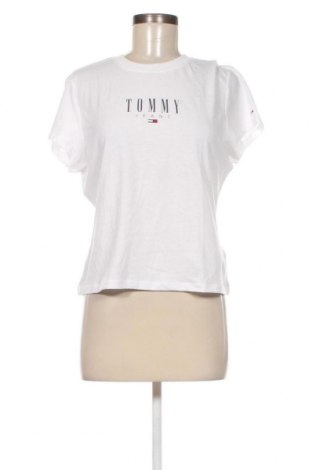 Dámské tričko Tommy Jeans, Velikost XL, Barva Bílá, Cena  858,00 Kč